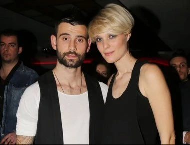 Αγωγή Μουρούτσου σε Περράκη – «Πόλεμος» με την πρώην γυναίκα του